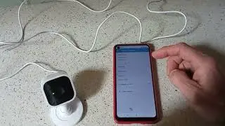 Blink Mini Green Flashing Light- Status LED test