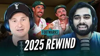 2025 Rewind | Jarrod KImber & Behram Qazi | EP121 #cricket