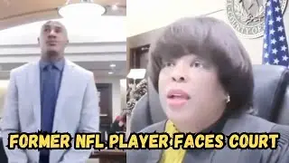 Jonathan Carter Plea Hearing | Former NFL Player Faces Court