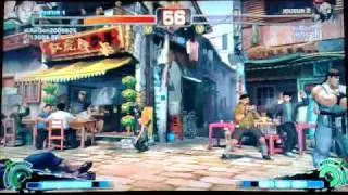 Tokido (GO) VS Hydebuffy (SE)/AirGen (RY)/piyoppia (SA)