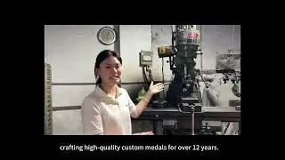 How Are High Quality CUSTOM MEDALS Produced?