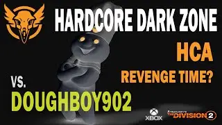 DIVISION 2 - HARDCORE DZ - XBX - 1v1 - he lost his character & all his gear.  Bully gets destroyed!