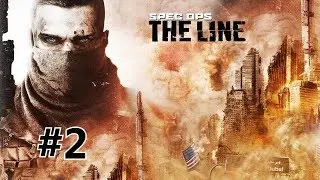 Spec Ops The Line. Прохождение № 2. Свои или чужие?
