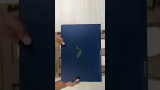 Epic Unboxing : HP VICTUS 15 🔥🔥 Intel i5-12450H #hp #hpvictus
