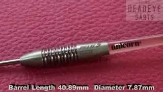 Unicorn Mirage Phase 5 Rosso 26 gram Darts - U27231 rosso