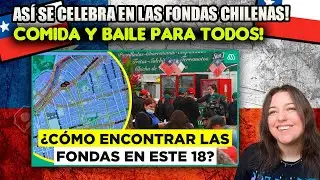 ASÍ SON LAS MEJORES FONDAS DE CHILE PARA CELEBRAR LAS FECHAS PATRIAS