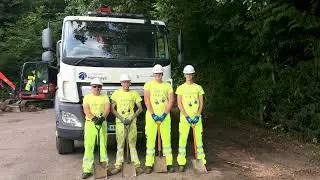 Hampshire Highways - An Introduction - Milestone Infrastructure and HCC