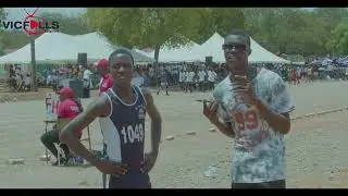 Provincial Athletics Day 2 | Mosi oa Tunya High School | NASH 2024