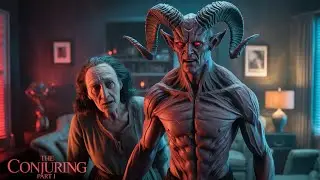 The Devil&rsquo;s Presence | A Conjuring-Style Horror Story&rdquo;&ldquo;When the Demon Finally Revealed Itself&hellip;&rdquo;