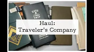 Haul:  Traveler's Company