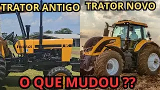 5 MOTIVOS PARA NAO COMPRAR UM TRATOR ANTIGO! veja como as maquinas ajudaram a vida do homem no campo