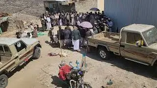وفود تحكيم ال علي وقد  ل غربي شعبان  