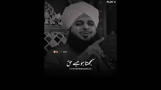 Apne Bhi Naraz Hai Mujhse 🥀😥 | Peer Ajmal Raza Qadri #shorts #ajmalrazaqadri #shayari