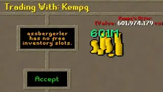 Pan1c vs KempQ on a Ghost Account