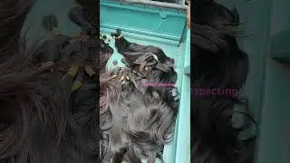 How many Raw Hair bundles do you need for a Full Head