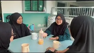 MPU 23072 - KONSEP KEBERSIHAN MAKANAN DAN MINUMAN