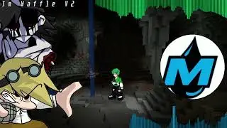 FNF I'm Waffle V2 (I'm Saster cover)