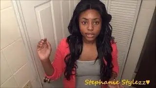 ♡MODELMODEL:BLISS LACE FRONT WIG REVIEW♡(HD)