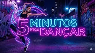 Cinco Minutos Pra Dançar | FitSaúde Dance 💃💚 Movimento é Cuidado