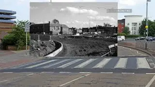 #042 Winston Way & Oakfield Lodge 1984 v 2020