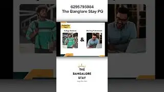 The Bangalore stay PG | Luxury Gents Pg in BTM layout |  #shots #pg #btmlayout #payingguest #gentspg
