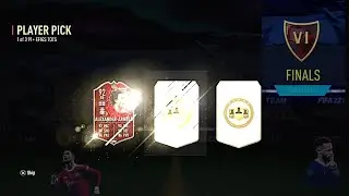 91+ EFIGS TOTS FUT Champions Rewards!