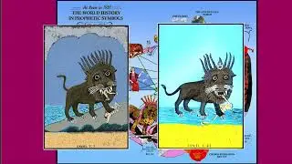 Rev. 13: LEOPARD-LIKE BEAST - HIS DEADLY WOUND HEALED!!! (When, How, & Where) #endtimes #biblestudy