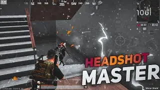 HEADSHOT ACCURACY 🤍 | BGMI MONTAGE // Hellhog Plays #bgmimontage #Hellhog #realme7