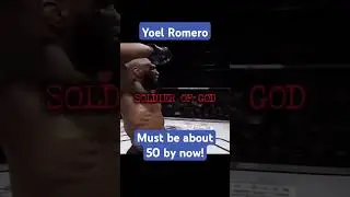 Yoel Romero Koing people #ufc #mma #combatsport