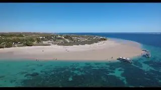 AUSTRALIAN COASTLINE SERIES - CORAL BAY and the NINGALOO REEF - Western Australia - 2019