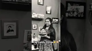 Laddu దొంగ👉😂 #avanthika #comedy #laddudonga #comedyshorts #funny #ganeshchaturthi #love