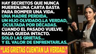 El hijo que creí muerto durante 41 años llamó a mi puerta: el secreto que rompió mi vida perfecta