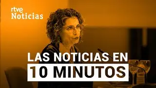 Las noticias del MIÉRCOLES 14 de ENERO en 10 minutos | RTVE Noticias