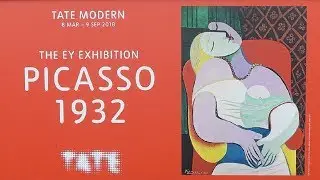 Exhibition Review : Picasso 1932 – Love, Fame, Tragedy at the Tate Modern