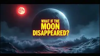 What If The Moon Disappeared?  moon crash @xkcd_whatif @whatifscienceshow