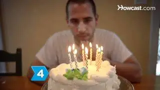 How to Make a Wish on your Birthday