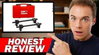 ABN 11 5in Strut Spring Compressor Tool Review &ndash; Real Mechanics Thoughts & Safety Tips