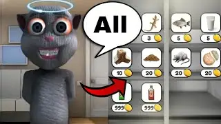 Juan ate all food from the fridge | Juan became a Demon | Talking Juan update