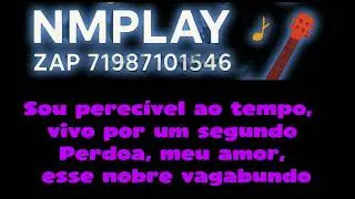 PLAYBACK NOBRE VAGABUNDO  NMPLAY
