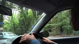 A Driving Moment