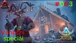Vánoční Special #003 ARK Survival Ascended