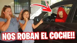 El HACKER nos roba el coche y nos espía todo el día 😱
