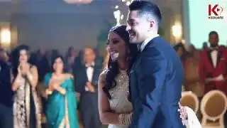 DJ K Square - Jassi Sidhu - Toronto - UK wedding reception