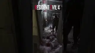 RE 4 HD Project-Mod: Night Of Hell - Operating  Room  #re4mod #residentevil #hunk