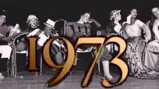 Wayne State Dance 85th Anniversary