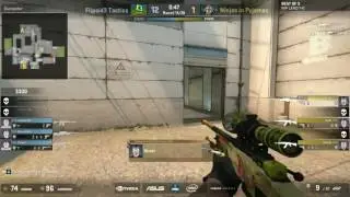 Shara quad kill hold | ESL One Cologne 2016