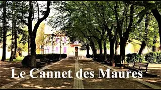 Le Cannet des maures - Village du Var - Côte d'Azur
