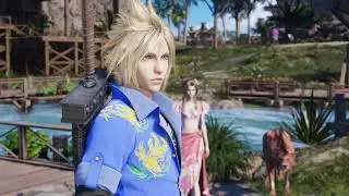 FINAL FANTASY VII REBIRTH - Those Left Behind