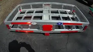 Cargo Carrier on CRV