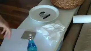 How to transfer an image to a lino block.